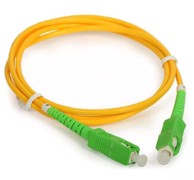 MICROCONNECT Patch kabel od optičkih vlakana, SC/APC-SC/APC, 7 m, OS2, simplex