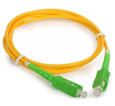 MICROCONNECT Patch kabel od optičkih vlakana, SC/APC-SC/APC, 7 m, OS2, simplex