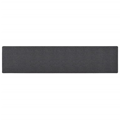 Dugi tepih antracit 50 x 250 cm