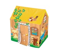 BESTWAY Dječji šator Yellow Cottage
