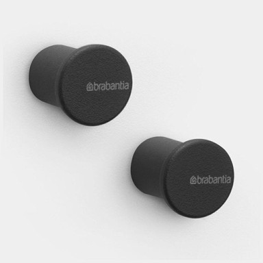 BRABANTIA Ograda za ručnike, Mindset, mineralno siva