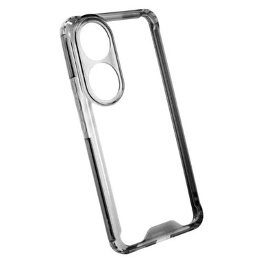 CLASS Maskica TPU, Acrylic za Honor 90, crna