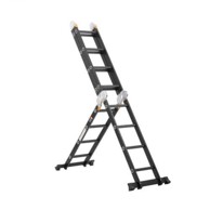 VEVOR Sklopive ljestve 7 u 1