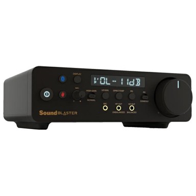 CREATIVE Vanjska zvučna kartica Sound Blaster X5, USB, 7.1