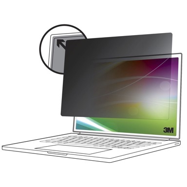 3M Filter za privatnost full Laptop BP140W9E 16:9 14