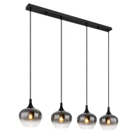 GLOBO Stropna rasvjeta MAXY 15548-4H 
