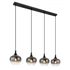 GLOBO Stropna rasvjeta MAXY 15548-4H 