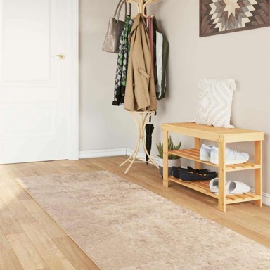 MARSA Traka za tepih, 80 x 400 cm, poliester i PVC, bež
