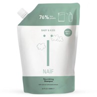 NAÏF Refil dječji hranjivi šampon za kosu, 500 ml