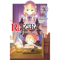 Re:ZERO - Starting Life in Another World - vol. 11