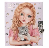 TOP MODEL Kitty dnevnik KITTY i DOGGY