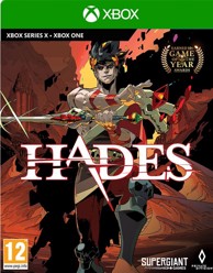 Igra za Xbox: Hades Xbox One & Xbox Series X