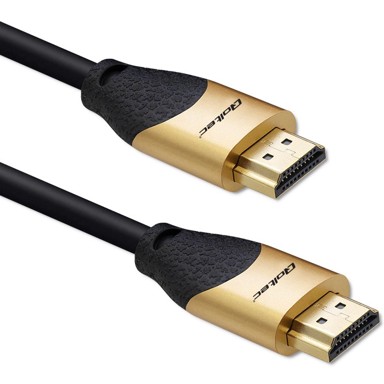 QOLTEC HDMI kabel 50355 v2.1 Ultra High Speed 8K 60Hz 28AWG pozlaćeni 2 m
