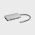 KENSINGTON Dock UH1400P USB-C 8u1 Driverless Mobile, crna