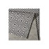 NORTHRUGS Vanjski tepih Karo 80x150 cm, crno-bijeli