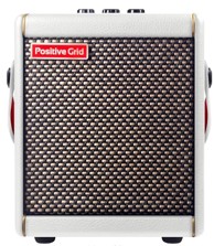 POSITIVE GRID Bluetooth zvučnik i gitarsko pojačalo Spark MINI, 10 W, bijeli