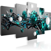 Slika Turquoise Solar System 200x100