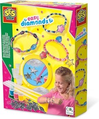 Jednostavne dijamantne narukvice