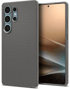 SPIGEN Maska Liquid Air, Galaxy S25 Ultra, crna