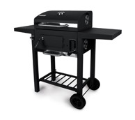 LANDGRAF Roštilj na kotačiće