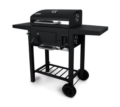 LANDGRAF Roštilj na kotačiće