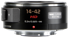 PANASONIC Objektiv Lumix 3,5-5,6/14-42 mm G X Vario PZ black