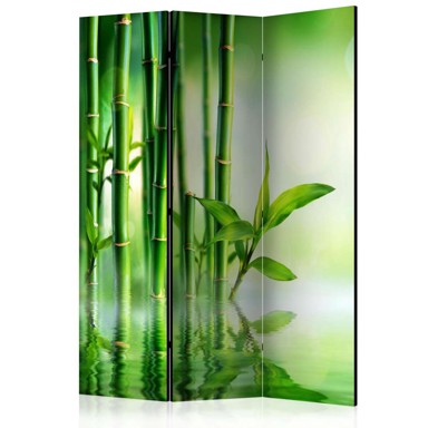 Sobna pregrada u 3 dijela Bamboo Grove 135x172