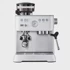 SOLIS Aparat za kavu Grind & Infuse Perfetta, espresso, bijela
