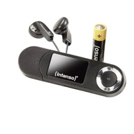 INTENSO MP3 player Music Walker 16GB, crni