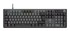 CORSAIR Tipkovnica K70 Core RGB Gaming USB QWERTZ njemačka siva