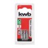 KWB Bit za bušilicu 3 BITS 25MM TORX 30 INDUS. SB