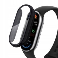 TECH-PROTECT Defense zaštitno staklo za Xiaomi Smart Band 10 / 10 NFC, crno