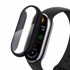TECH-PROTECT Defense zaštitno staklo za Xiaomi Smart Band 10 / 10 NFC, crno