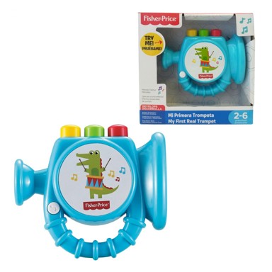 FISHER-PRICE Truba