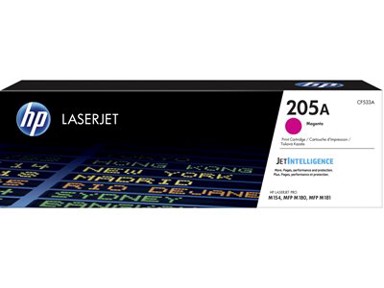 HP Toner za printer LaserJet No.205A, CF533A, za HP LaserJet Pro MFP M180, magenta