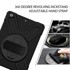 ESTUFF Zaštitna futrola CHICAGO Full Body Defender za iPad 10.2