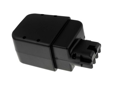 METABO Baterija 6.30071.00, plosnati kontakti, NiMH