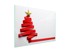 Staklena zaštita za ploču za kuhanje Božić 70 x 52 cm