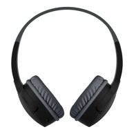 BELKIN On-ear dječje slušalice Soundform Mini BT USB-C AUD002btBKV3, crne