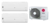 LG Klima split 2.5 + 3.5 kW