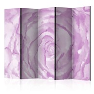 Sobna pregrada u 5 dijelova rose (pink) II 225x172