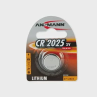 ANSMANN Baterija litijska CR2025, 3V