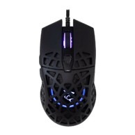 WHITE SHARK Gaming miš Caradoc, optički, 7200 DPI, crni