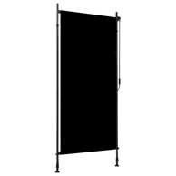 Vanjska roleta antracit, 100 x 270 cm (podesiva visina: 225–275 cm)