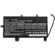 COREPARTS Baterija za Asus laptop UX480 50,82Wh Li-Pol 11,55V 4400mAh