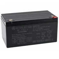 AGM gel akumulator NEL 34035 24 V 7 Ah