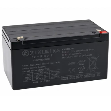AGM gel akumulator NEL 34035 24 V 7 Ah