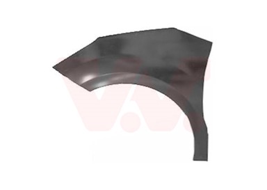 VAN WEZEL Blatobran Citroen C3 09-13, prednji, lijevi