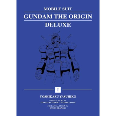Mobile Suit Gundam: THE ORIGIN Deluxe vol. 1
