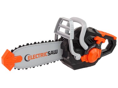 Motorna pila dječja saw, crna